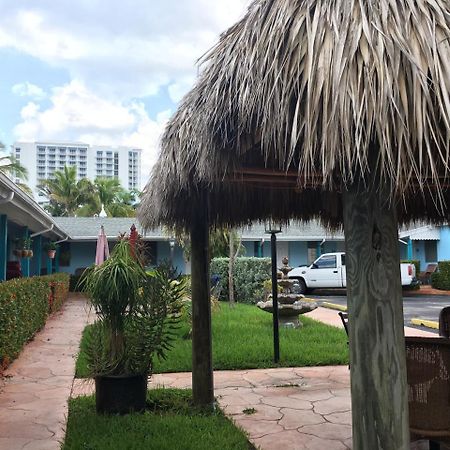 The Caroline Motel ฮอลลีวูด ภายนอก รูปภาพ