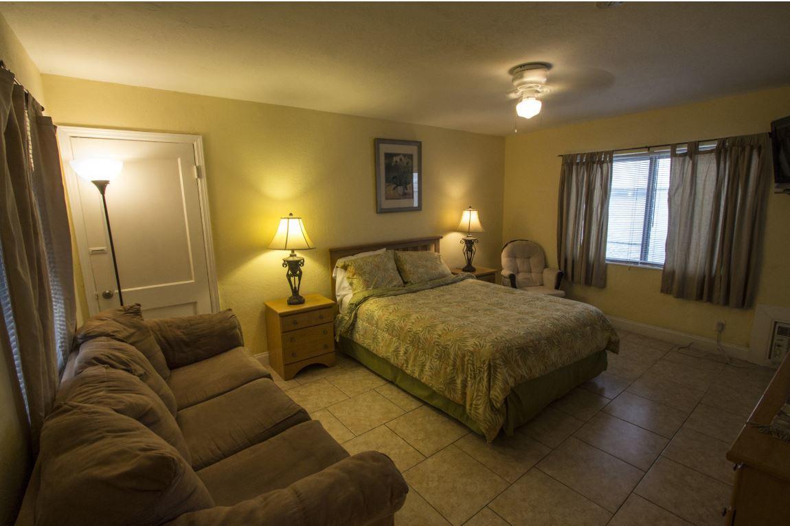 The Caroline Motel ฮอลลีวูด ภายนอก รูปภาพ