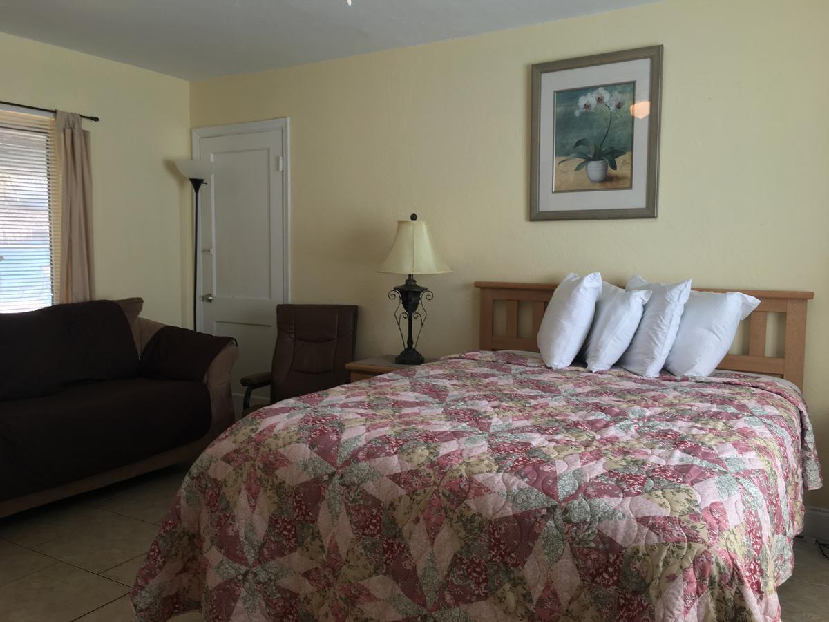 The Caroline Motel ฮอลลีวูด ภายนอก รูปภาพ