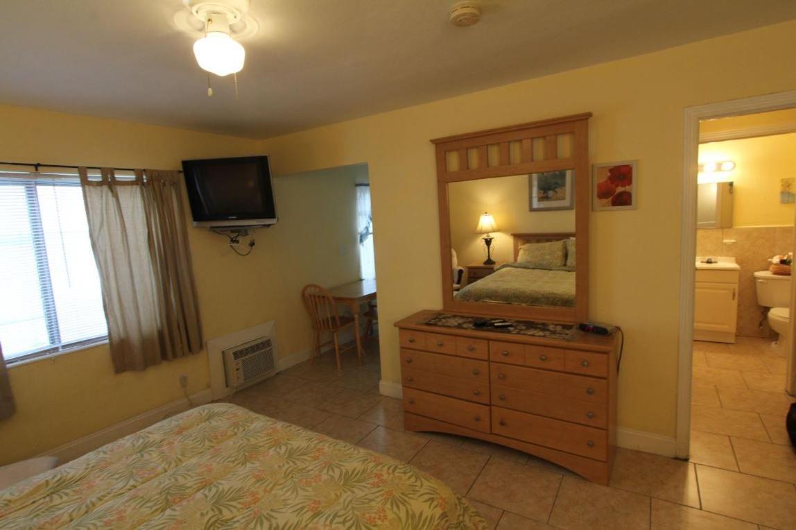 The Caroline Motel ฮอลลีวูด ภายนอก รูปภาพ