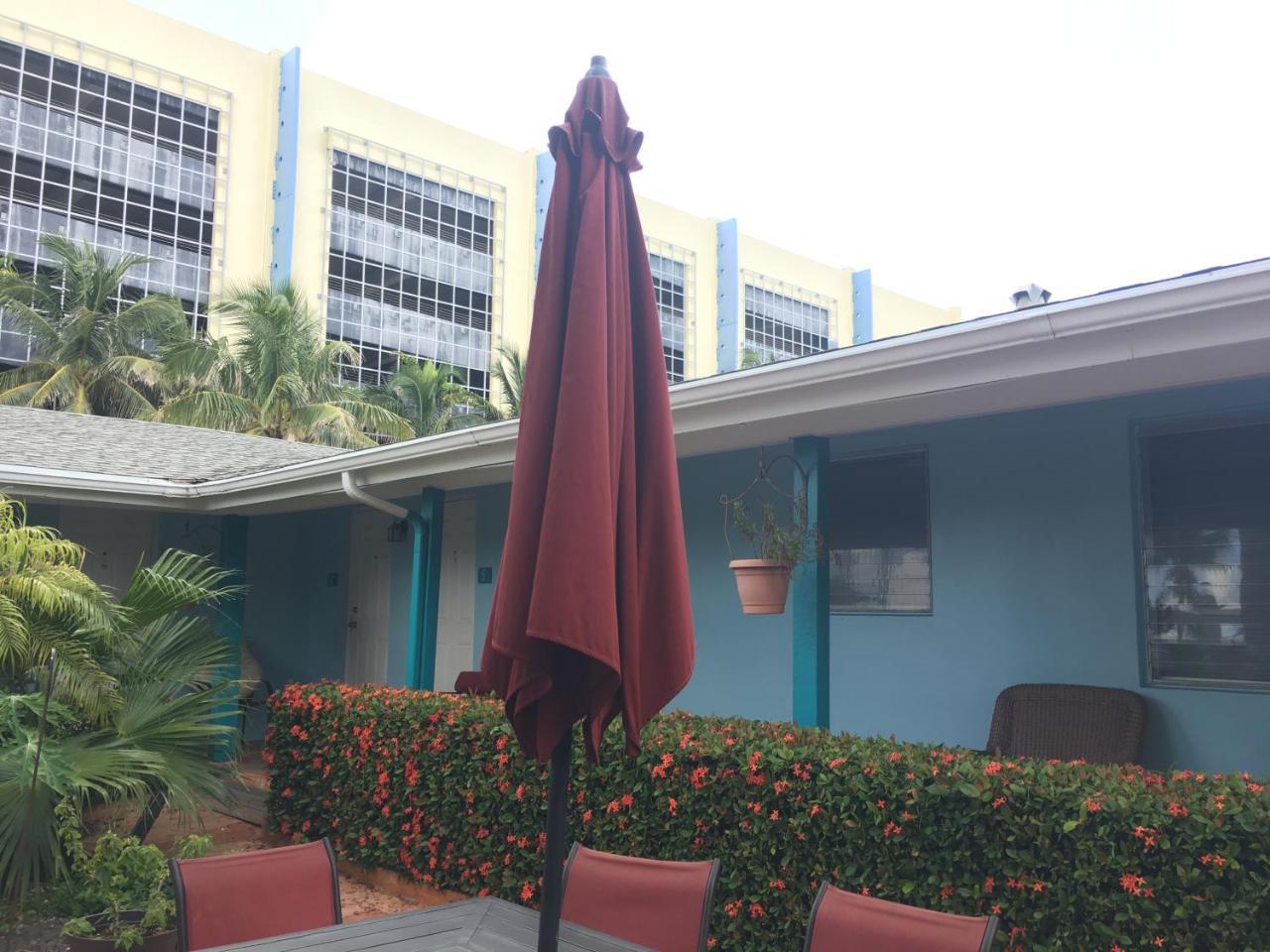 The Caroline Motel ฮอลลีวูด ภายนอก รูปภาพ